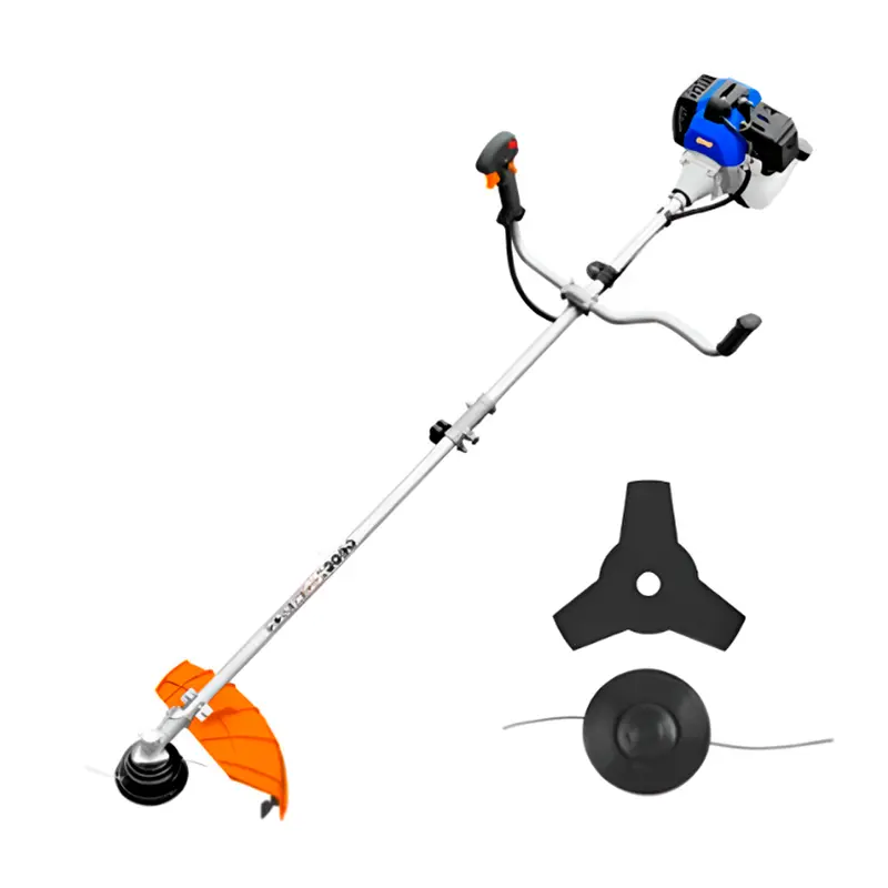 Wadfow 2.2Hp Gas-Powered Grass Trimmer & Brush Cutter (Wgm2552) 1