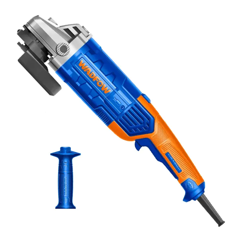 Wadfow 2000W Heavy-Duty Angle Grinder – Model Wag852001 1