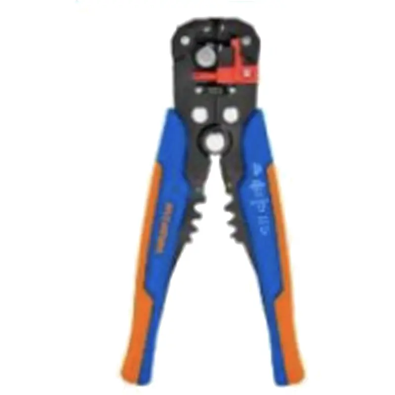 Wadfow 3-In-1 Automatic Wire Stripper – Precision Cutting & Crimping (Wbq4601) 1