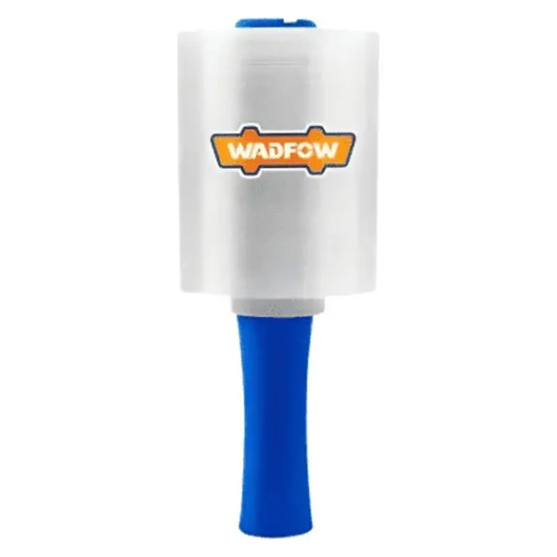 Wadfow 305M X 125Mm Industrial Stretch Wrap Film (Wxr1303) 1