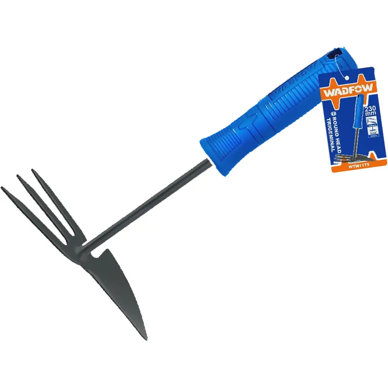 Wadfow 305Mm Stainless Steel Garden Rake (Wtw2130) 1