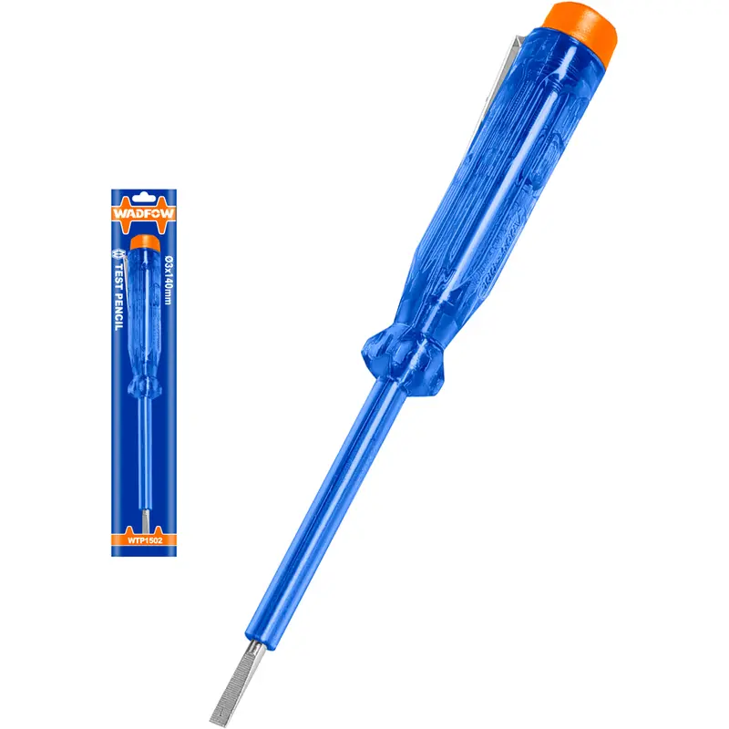 Wadfow 3Mm X 140Mm Voltage Test Pencil (Wtp1501) 1