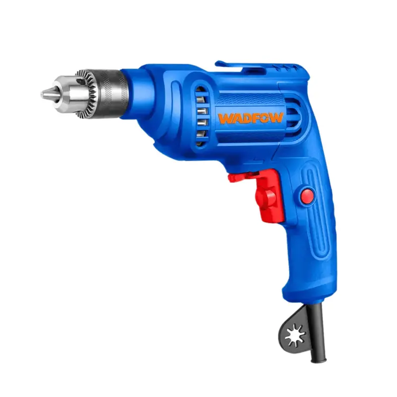 Wadfow 400W Compact Electric Drill – Versatile Corded Drilling Solution 1