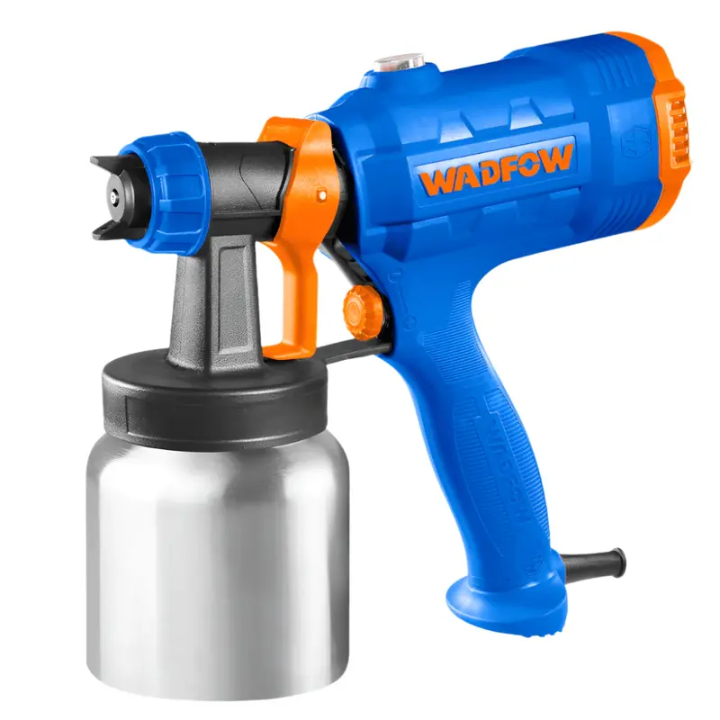 Wadfow 450W Hvlp Spray Gun – Smooth Paint & Finish Application 1
