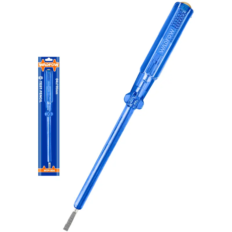 Wadfow 4Mm X 190Mm Professional Test Pencil (Wtp1903) 1
