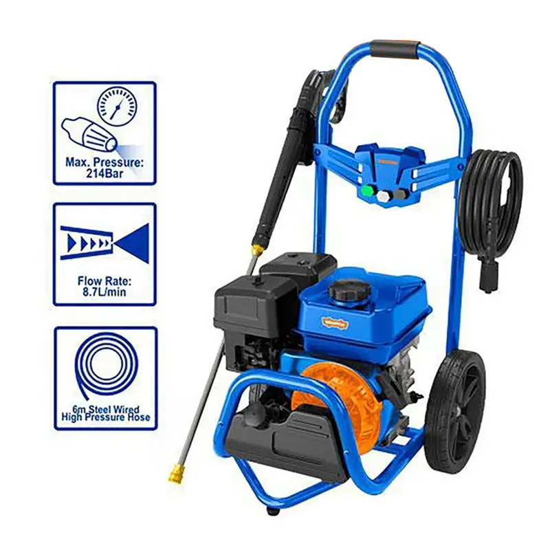 Wadfow 7.0Hp Gas Pressure Washer (Wgps) 1