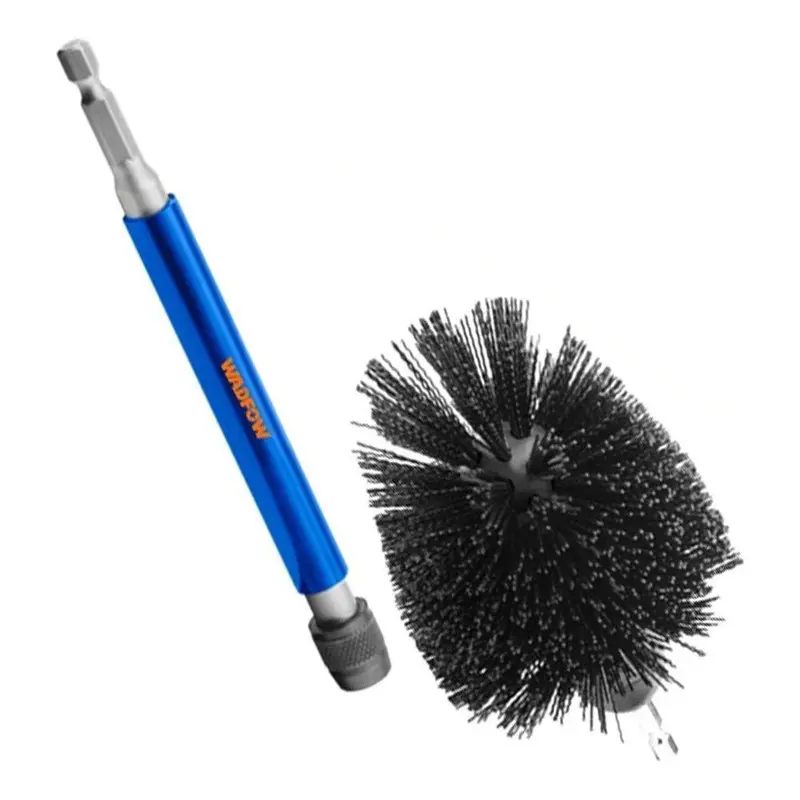 Wadfow Abrasive Extension Brush For Surface Prep (Wnd3401) 1
