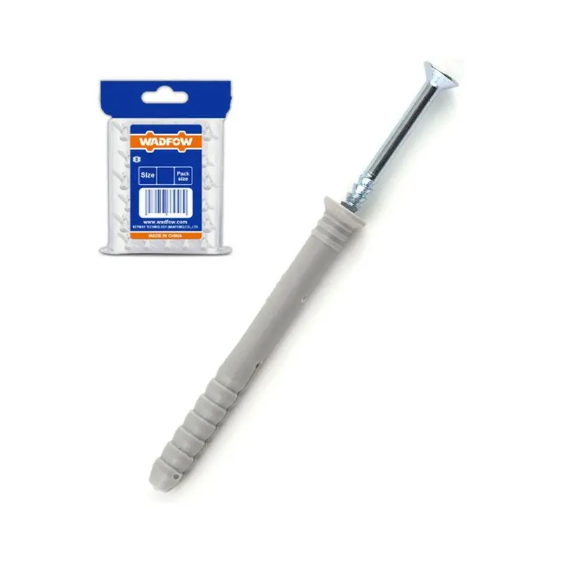 Wadfow Hammer-Drive Fixing Anchor With Integrated Screw (Wxto921) 1
