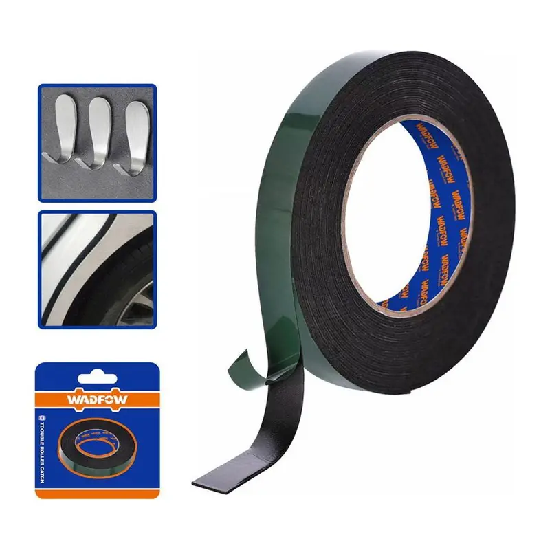 Wadfow Ixpe Closed-Cell Foam Adhesive Tape – Flexible & Cushioning 1
