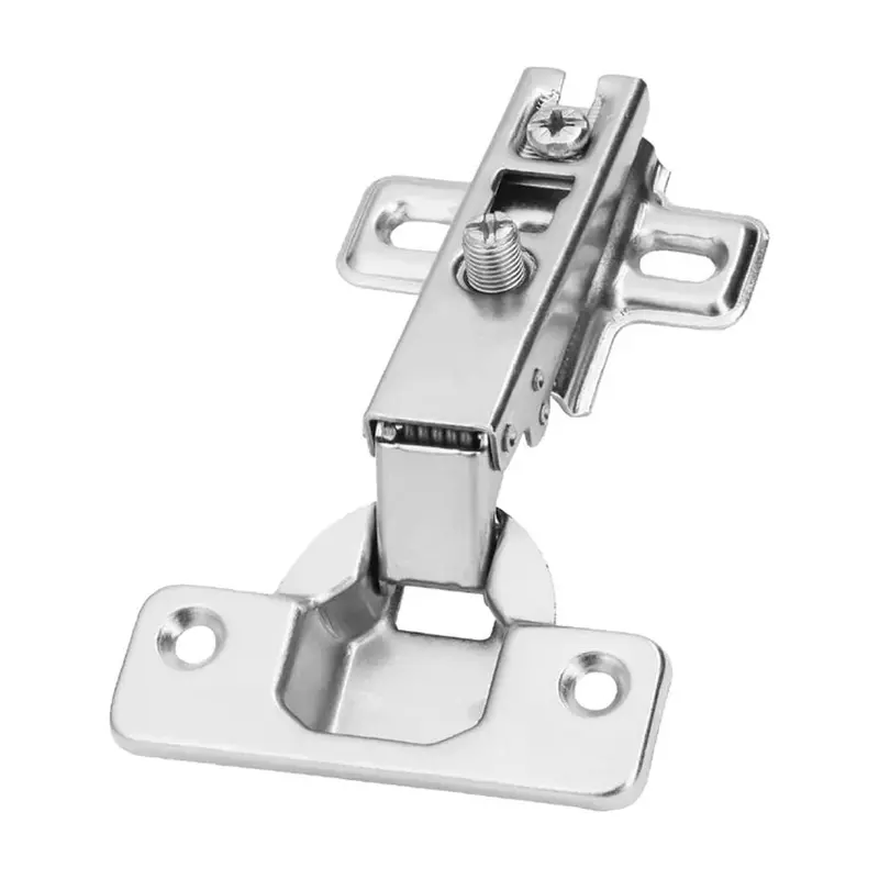 Wadfow Soft-Close Cabinet Hinges – Full Overlay, Self-Closing 1