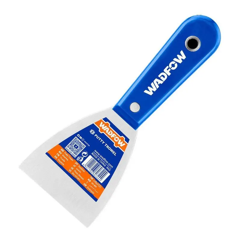 Wadfow Stainless Steel Putty Trowel For Smooth Surface Finishing 1