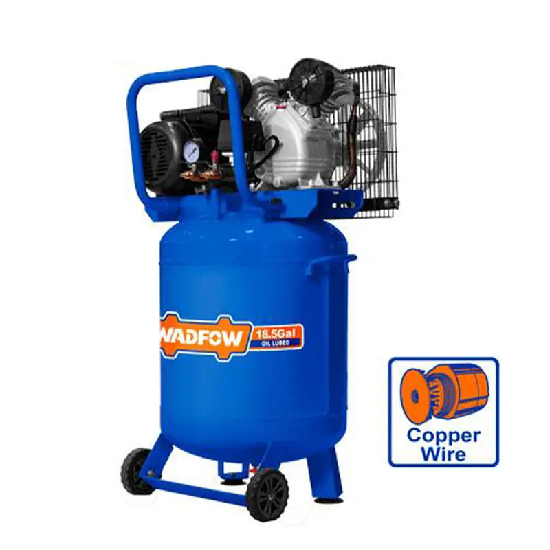 Wadfow Vertical 3.2Hp Air Compressor (Wap6R) 1