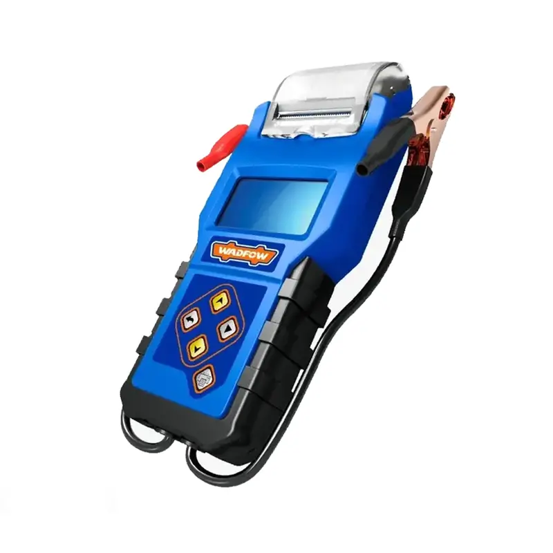 Wadfow Wbd1514 Advanced Battery System Tester – 50–1400 Cca 1