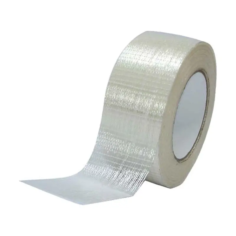 Wadfow Wblx1350 Linear Fiberglass Filament Tape – 50M Reinforced Packaging Tape 1