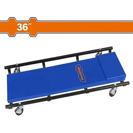 Wadfow Wcc036 Heavy-Duty 36-Inch Rolling Car Creeper 1