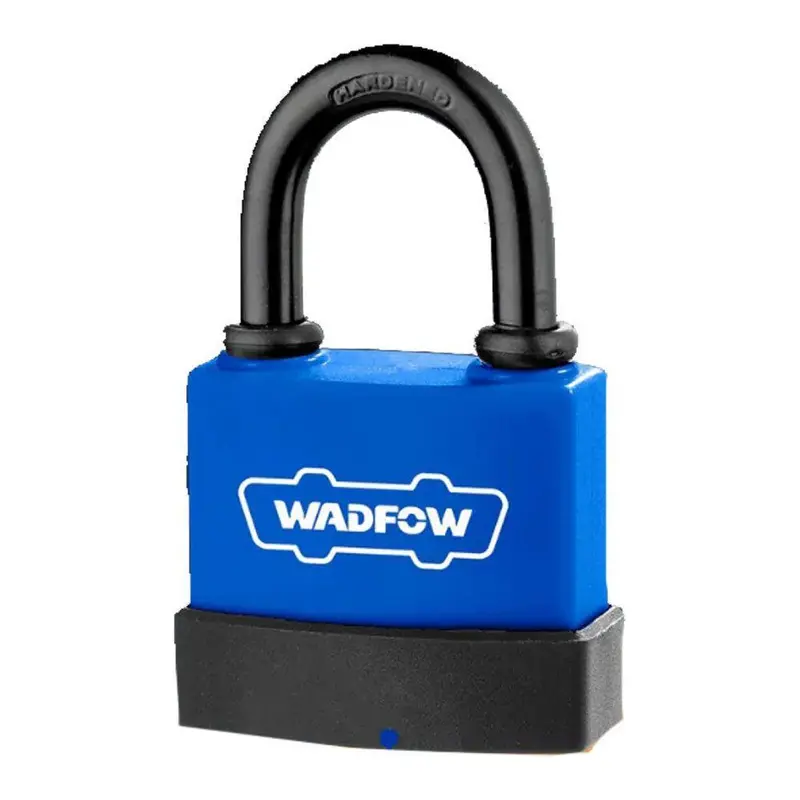Wadfow Weatherproof Cast Iron Padlock – Corrosion-Resistant Security Lock 1