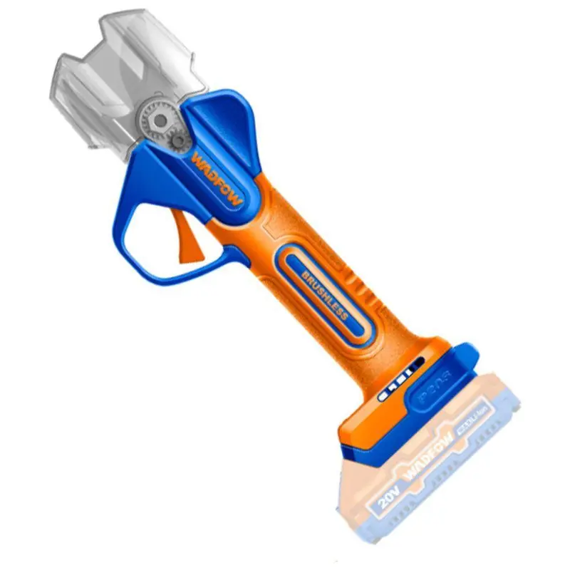 Wadfow Wjfp525 20V Cordless Straight Shear – Bare Tool, Metal Cutting 1