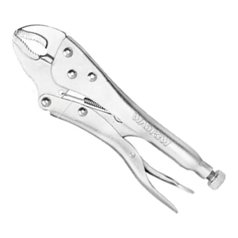 Wadfow Wlp1C07 Curved-Jaw Locking Pliers – 7 Inch 1