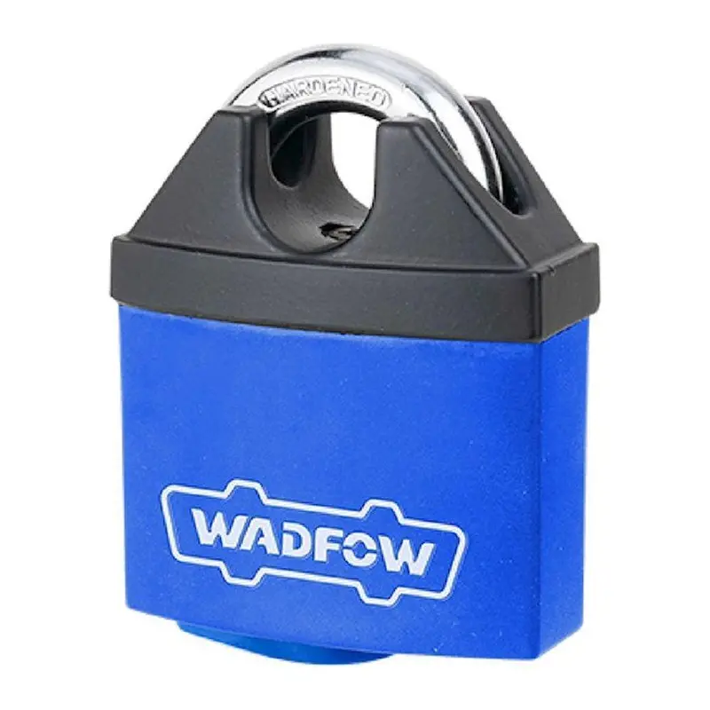 Wadfow Wpdw465 Weatherproof Iron Padlock – 65 Mm Shackle 1