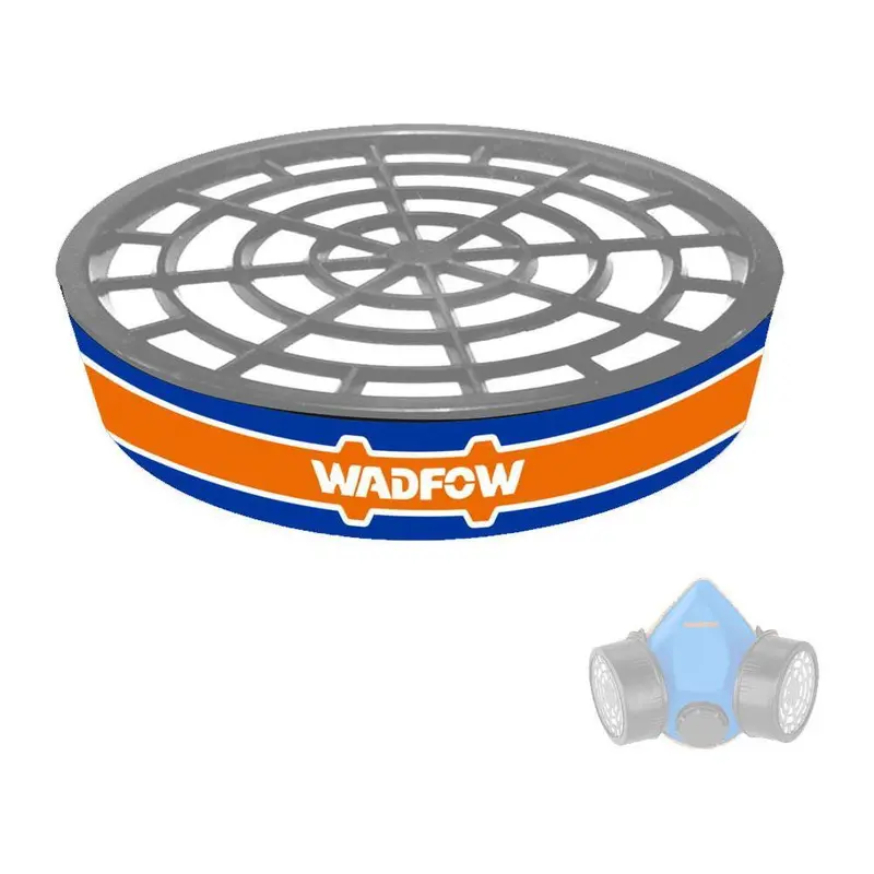 Wadfow Wpv2502 Replacement Cartridge For Respirator Masks 1