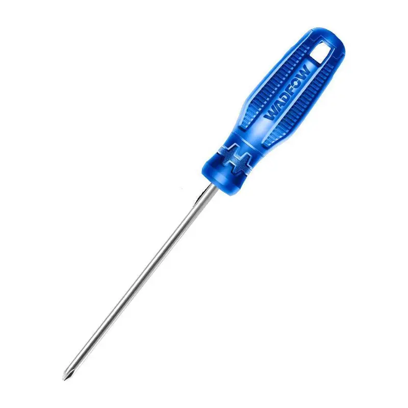 Wadfow Wsd3286 Slotted Screwdriver – Sl8 × 150 Mm Shaft 1