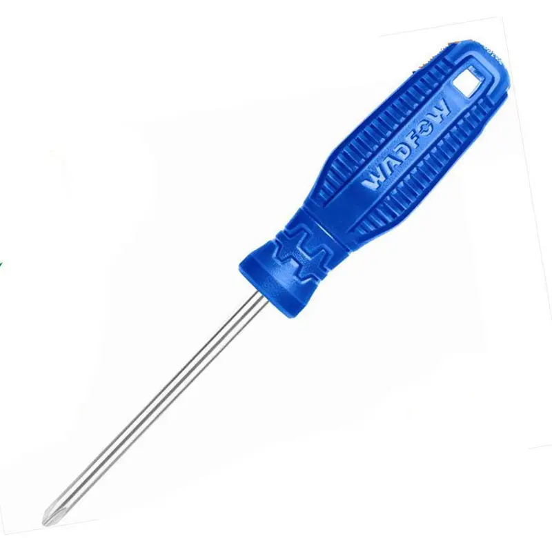 Wadfow Wsd4226 Phillips Screwdriver – Ph2 × 150 Mm, Comfort Grip 1