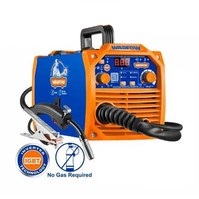 Wadfow Wwfc2201 Inverter Flux-Cored Arc Welding Machine 1