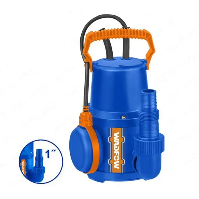 Wadfow Wwpfq01-5 400W Compact Submersible Pump 1