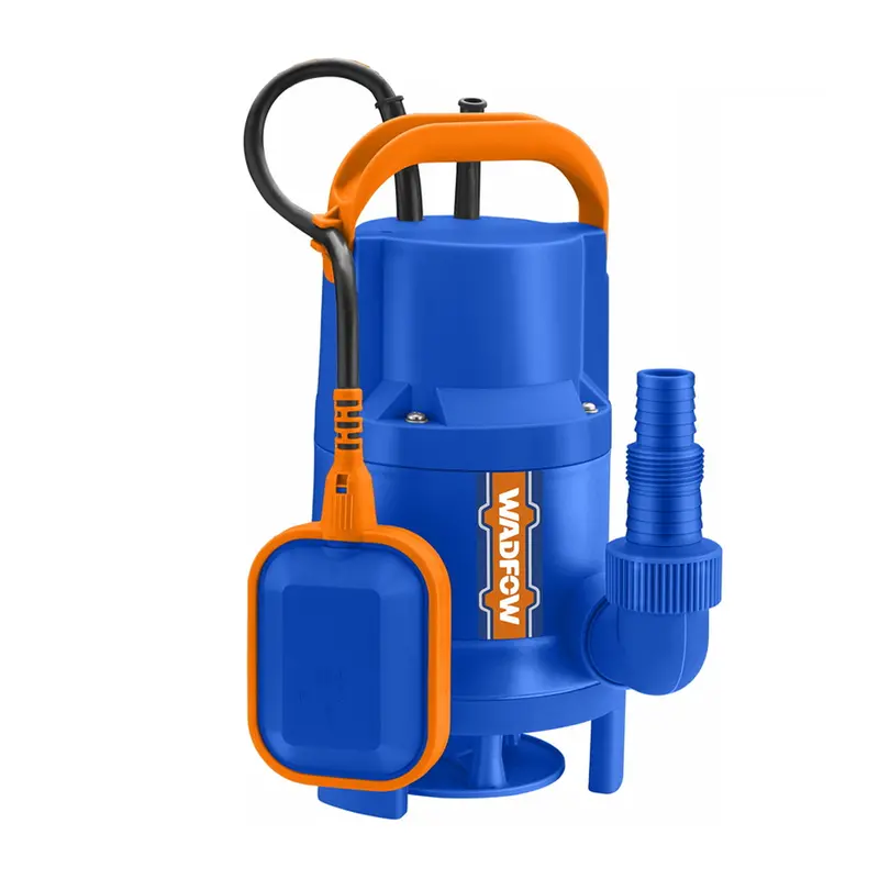 Wadfow Wwpfw03-5 750W (1.0 Hp) Heavy-Duty Submersible Pump 1