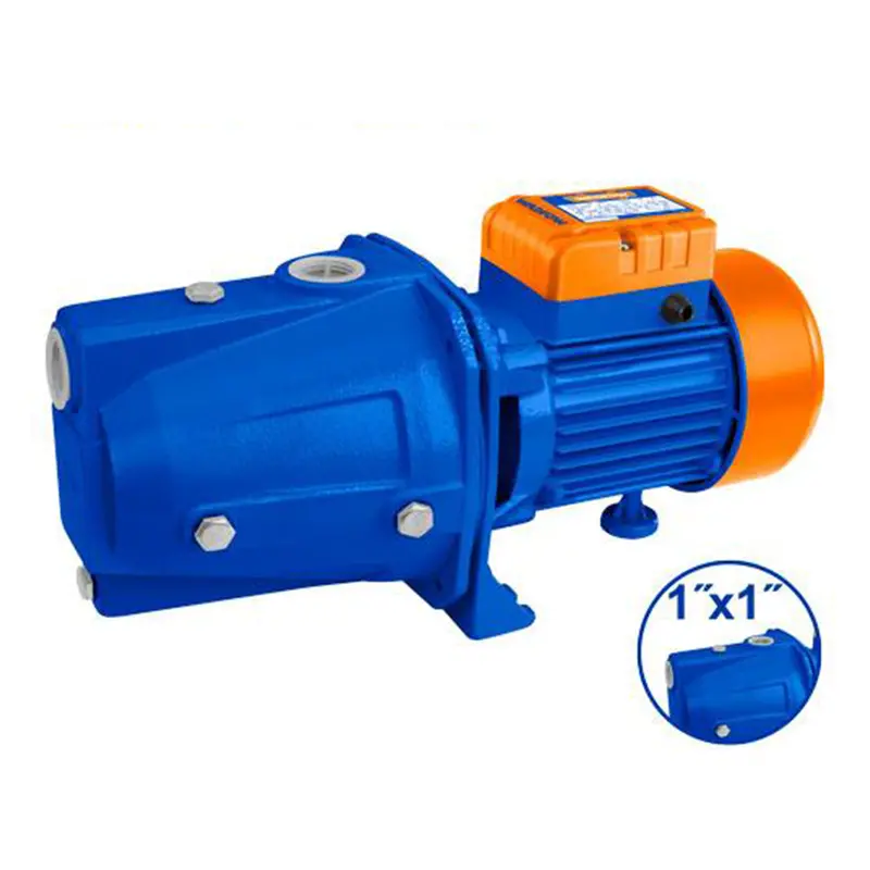 Wadfow Wwpja03-5 750W (1.0 Hp) Self-Priming Jet Pump 1