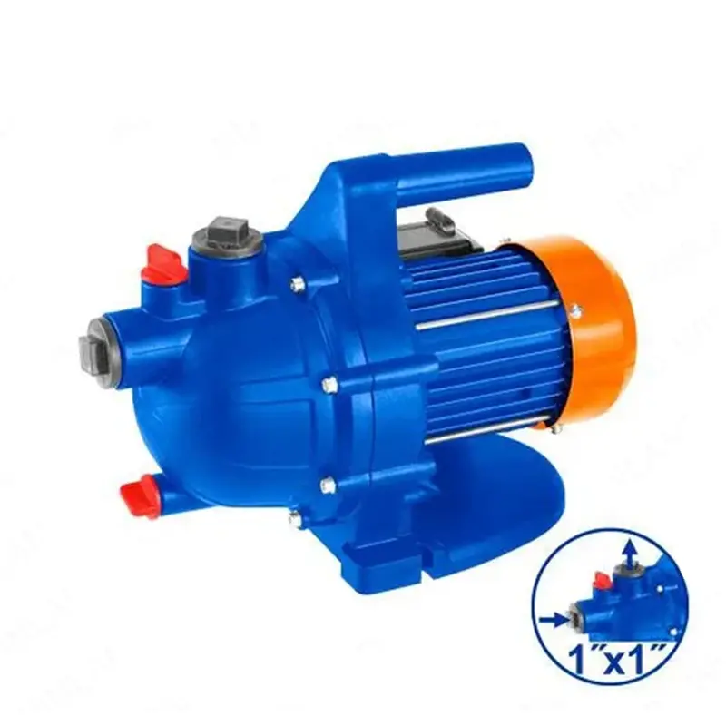 Wadfow Wwpjg03-5 600W (0.8 Hp) Garden Utility Pump 1