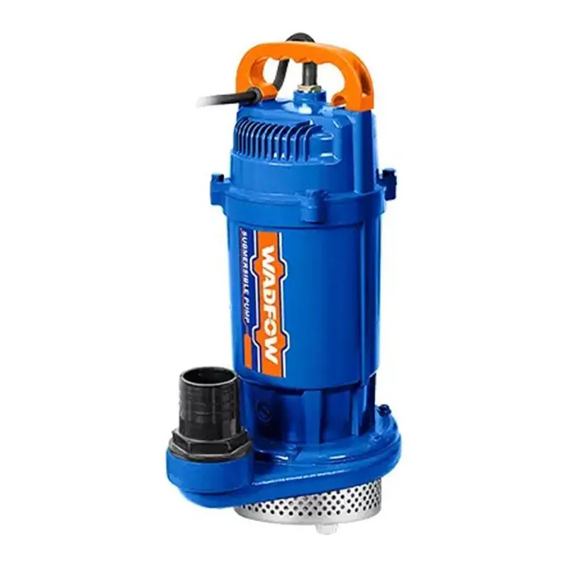 Wadfow Wwpqdc04 Solar Dc Submersible Pump – 1.5 Hp, Off-Grid Water Solution 1