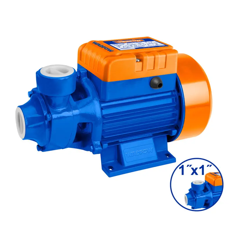 Wadfow Wwpva03-5 750W (1.0 Hp) Peripheral Booster Pump 1