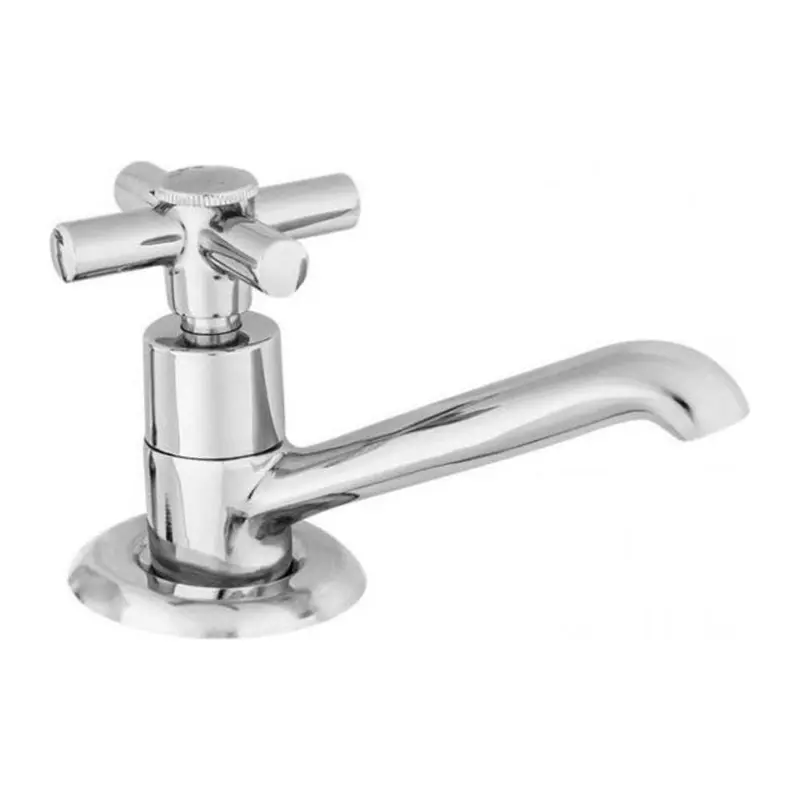 Wadfow Wzd2504 Cold Water Tap – Modern Wall-Mounted Fixture 1