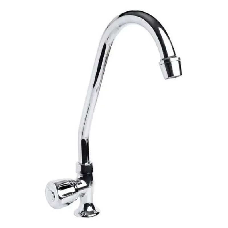 Wadfow Wzd2506 Cold Water Tap – Decorative Wall-Mounted Style 1