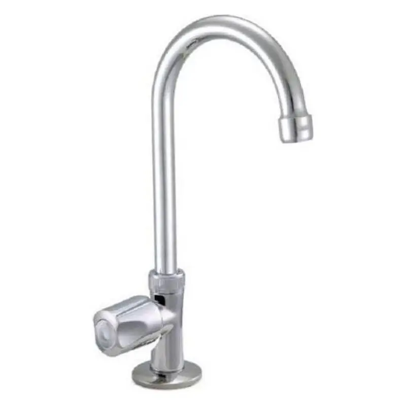 Wadfow Wzd2507 Cold Water Faucet – Minimalist Wall-Fixed Design 1