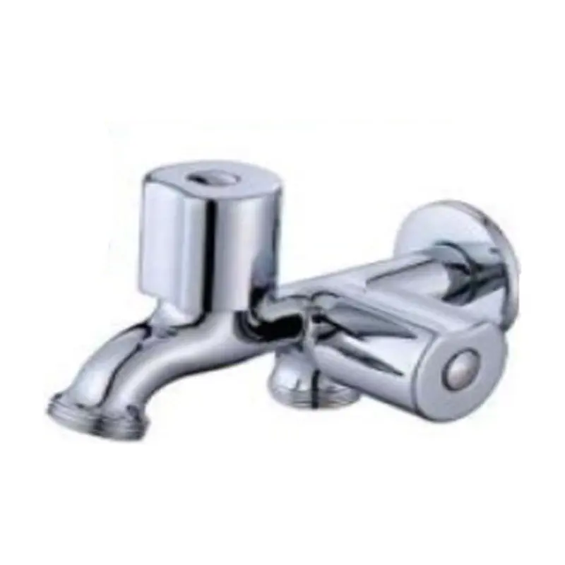Wadfow Wzd4922 Universal Wall-Mounted Cold Water Tap – Rotating Spout 1