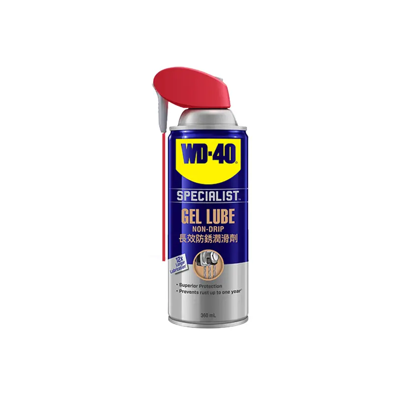 Wd-40 Specialist Gel Lubricant – 360Ml Non-Drip Formula For Precision Applications 1