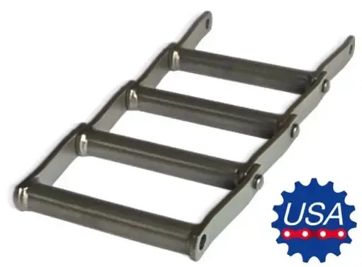 Wdh122Sm Heavy-Duty Industrial Chain 1