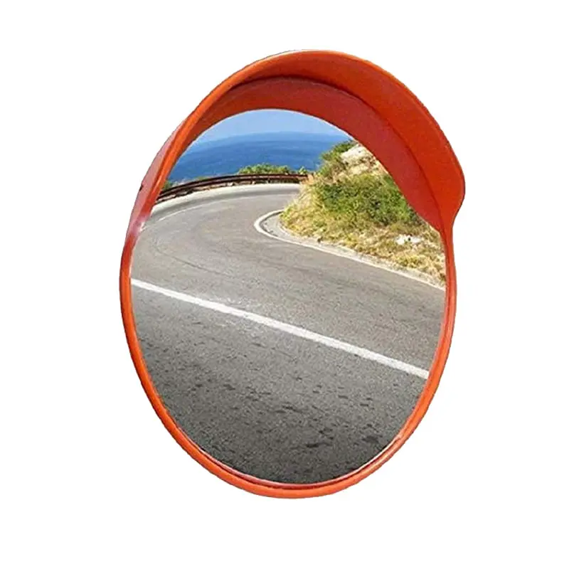 Weatherproof Outdoor Convex Safety Mirror 1