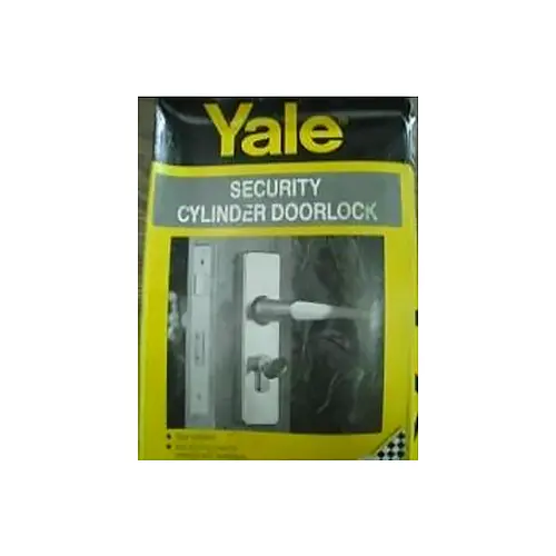Yale England Sashlock – High-Security Mortice Lock With Anti-Pick Features 1