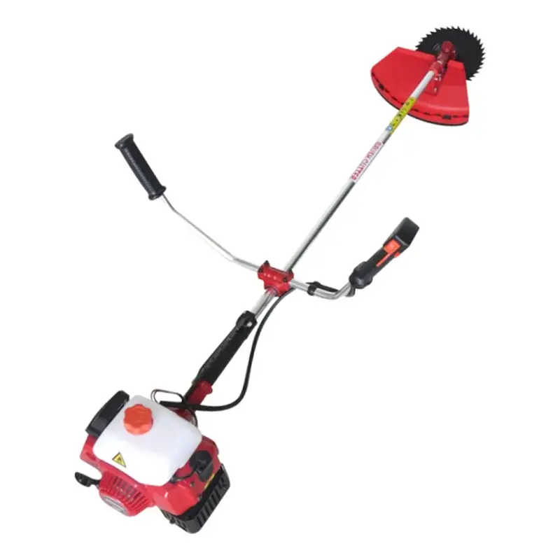 Yamata Cg411 2-Stroke Brushcutter – Lightweight Grass Trimmer 1
