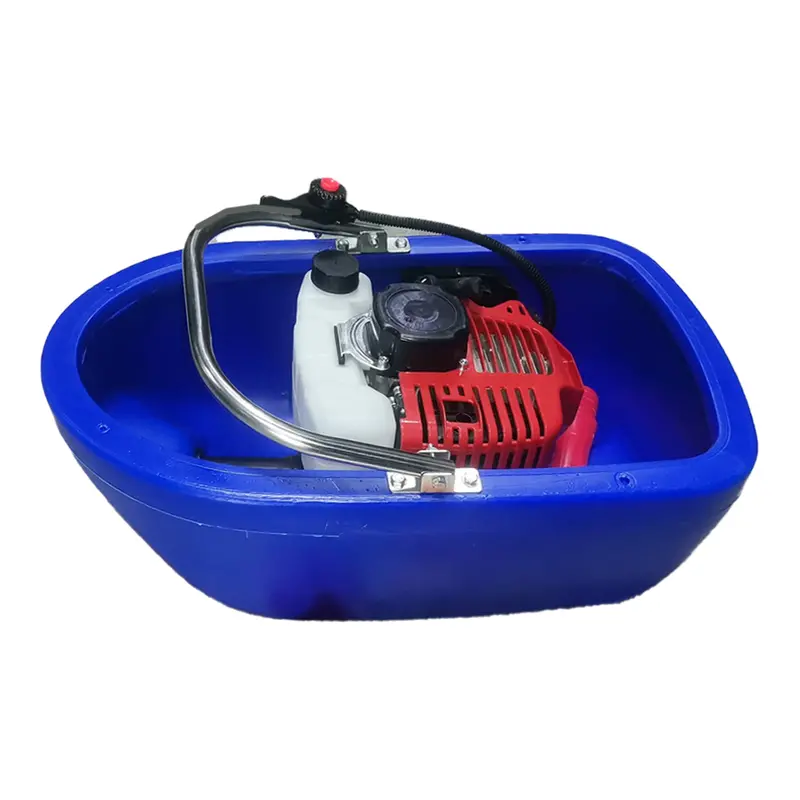 Yamata Yt-Fwp2 Floating Water Pump – Submersible Surface Pump With Float Switch 1