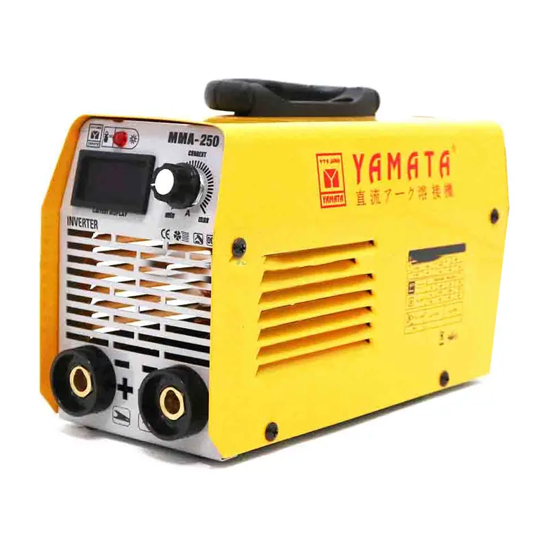 Yamata Yt-Mma250K Portable Stick Welder – 250A Dc Inverter 1