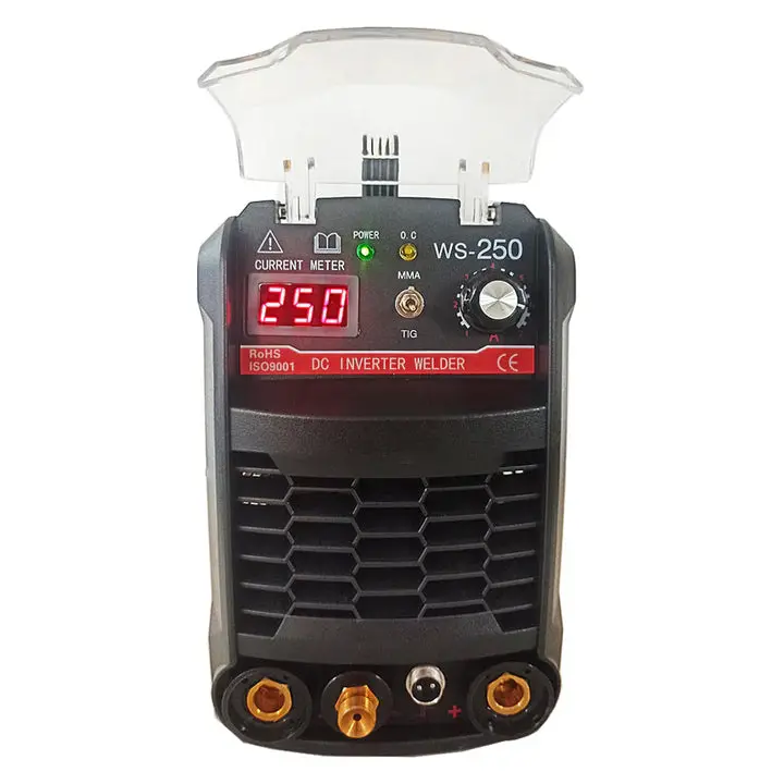 Yamato Ws-250A Dual-Process Dc Inverter Welder – Tig & Stick (Arc) Capable 2