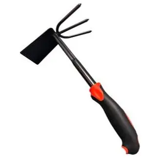 Zekoki 230Mm Dual-Function Hoe And 3-Tine Garden Fork – Zkk-3114051 1