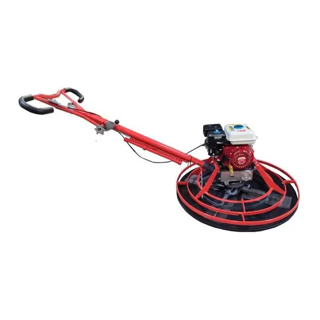 Zekoki Gasoline-Powered Power Trowel For Concrete Finishing 1