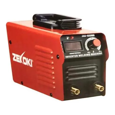 Zekoki Inverter-Based Arc Welding Machine 1