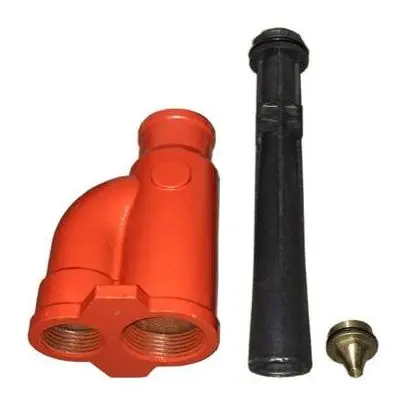 Zekoki Zkk-1000Tpi Twin-Pipe Ejector Pump – High-Capacity Drainage System 1