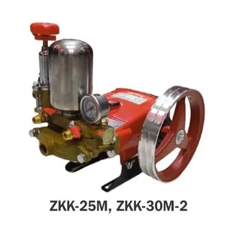 Zekoki Zkk-25M To Zkk-30M-2 Manual Hand-Operated Sprayer Pumps 1